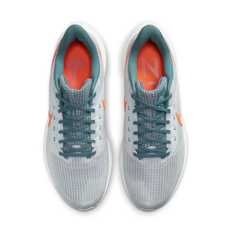 Tenis-nike-para-hombre-Nike-Air-Zoom-Pegasus-39-para-correr-color-negro.-Capellada