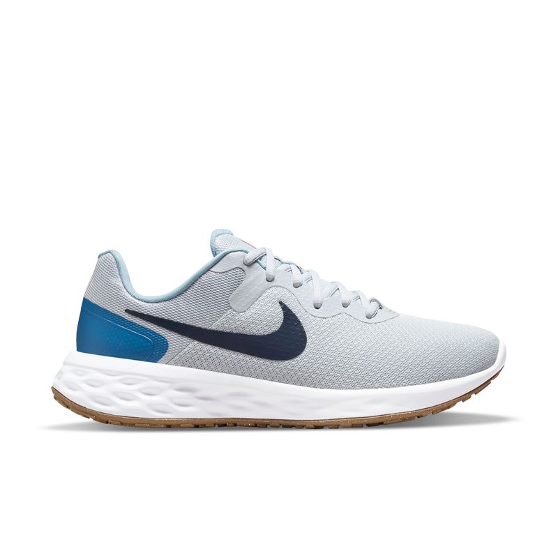 Tenis-nike-para-hombre-Nike-Revolution-6-Nn-para-correr-color-negro.-Lateral-Externa-Derecha