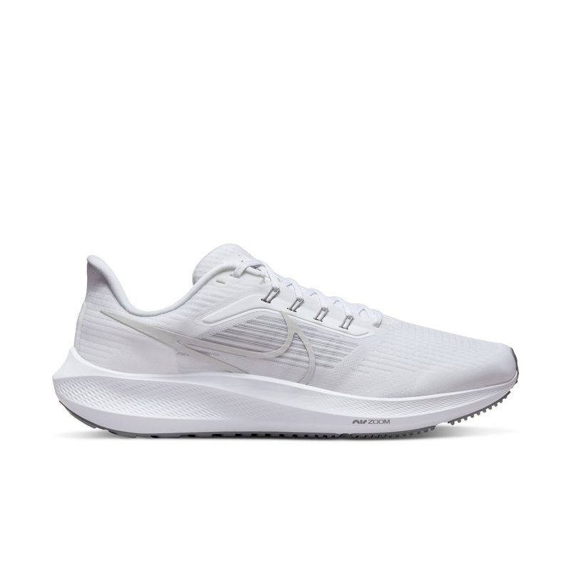 Tenis-nike-para-hombre-Nike-Air-Zoom-Pegasus-39-para-correr-color-blanco.-Lateral-Externa-Derecha