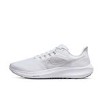 Tenis-nike-para-hombre-Nike-Air-Zoom-Pegasus-39-para-correr-color-blanco.-Lateral-Interna-Izquierda