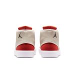 Tenis-nike-para-hombre-Jordan-Series-Mid-para-moda-color-gris.-Talon