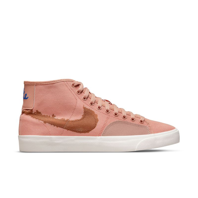 Nike sb cheap mid hombre marron