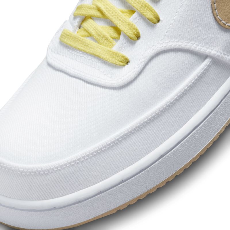 Tenis-nike-para-hombre-Nike-Court-Vision-Lo-Cnvs-Ncps-para-moda-color-blanco.-Detalle-1