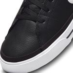 Tenis-nike-para-hombre-Nike-Court-Legacy-Nn-para-moda-color-negro.-Detalle-1