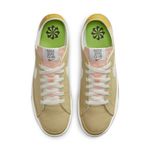 Tenis-nike-para-hombre-Nike-Court-Legacy-Cnvs-Nsc-para-moda-color-amarillo.-Capellada