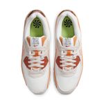 Tenis-nike-para-hombre-Nike-Air-Max-90-Se-para-moda-color-blanco.-Capellada