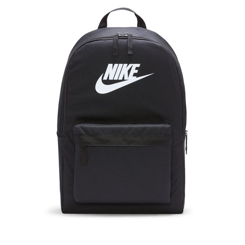 Morral-nike-para-mujer-Nk-Heritage-Bkpk----Fa21-para-moda-color-negro.-Frente-Sin-Modelo