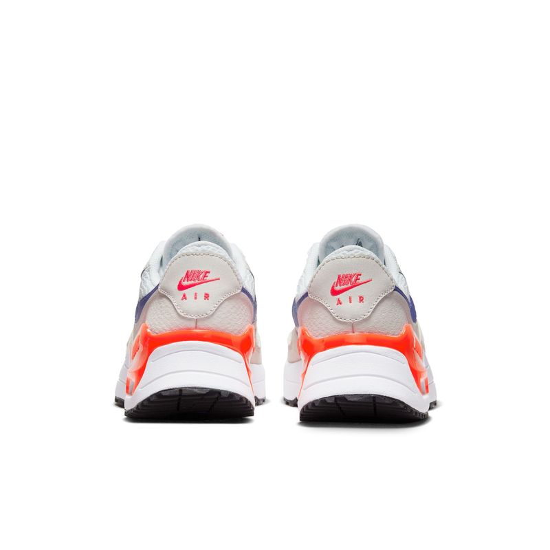 Tenis-nike-para-mujer-W-Nike-Air-Max-Systm-para-moda-color-blanco.-Talon