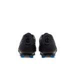 Guayos-nike-para-hombre-Legend-9-Club-Fg-Mg-para-futbol-color-negro.-Talon