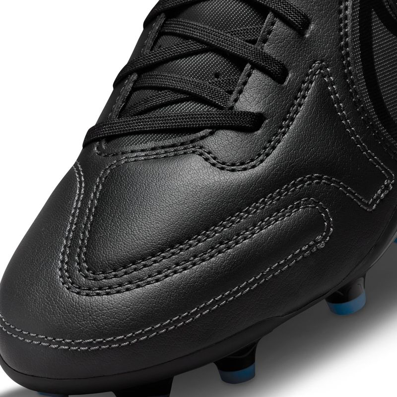 Guayos-nike-para-hombre-Legend-9-Club-Fg-Mg-para-futbol-color-negro.-Detalle-1