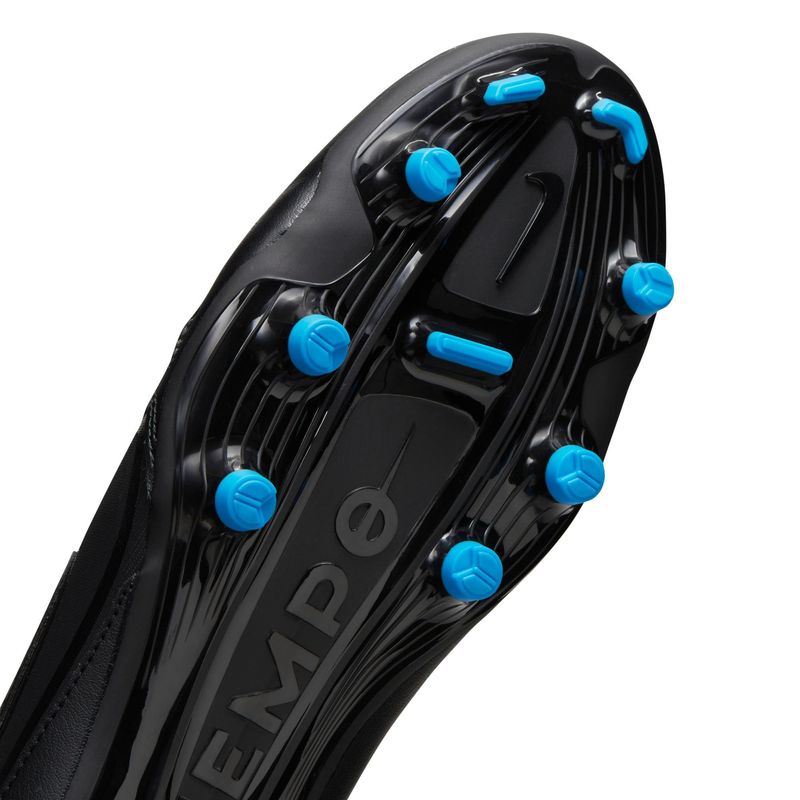 Guayos-nike-para-hombre-Legend-9-Club-Fg-Mg-para-futbol-color-negro.-Detalle-3