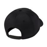 Gorra-nike-para-hombre-U-Nsw-Clc99-Nike-Air-Hbr-Cap-para-moda-color-negro.-Reverso-Sobre-Modelo