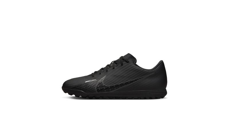 Nike Vapor 15 Club Tf Guayos negro de hombre para futbol