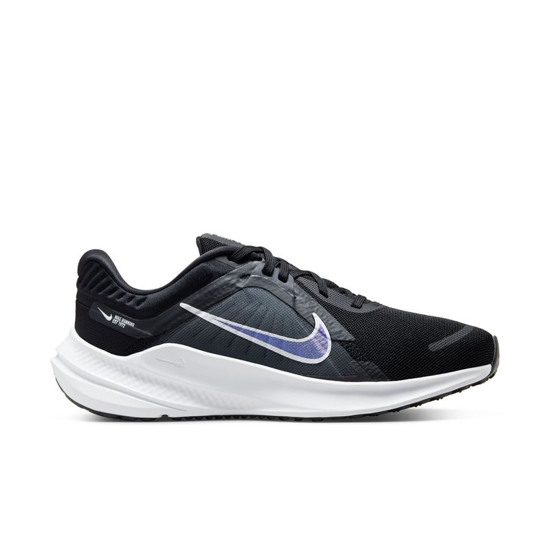 Tenis-nike-para-mujer-Wmns-Nike-Quest-5-para-correr-color-negro.-Lateral-Externa-Derecha