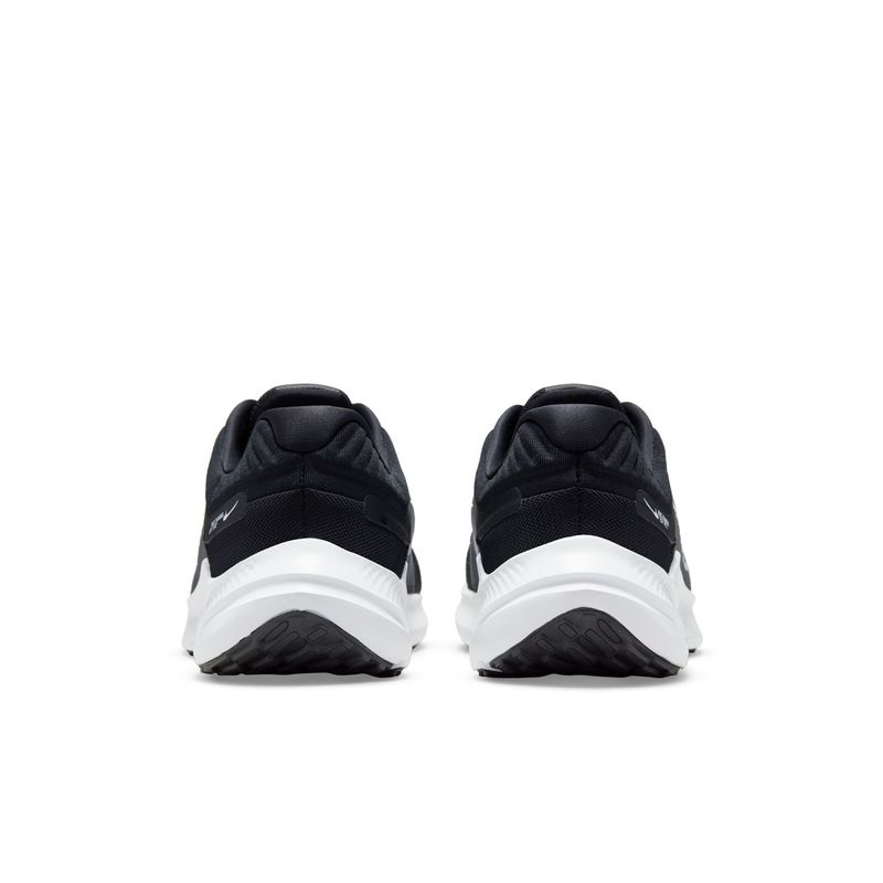 Tenis-nike-para-mujer-Wmns-Nike-Quest-5-para-correr-color-negro.-Talon