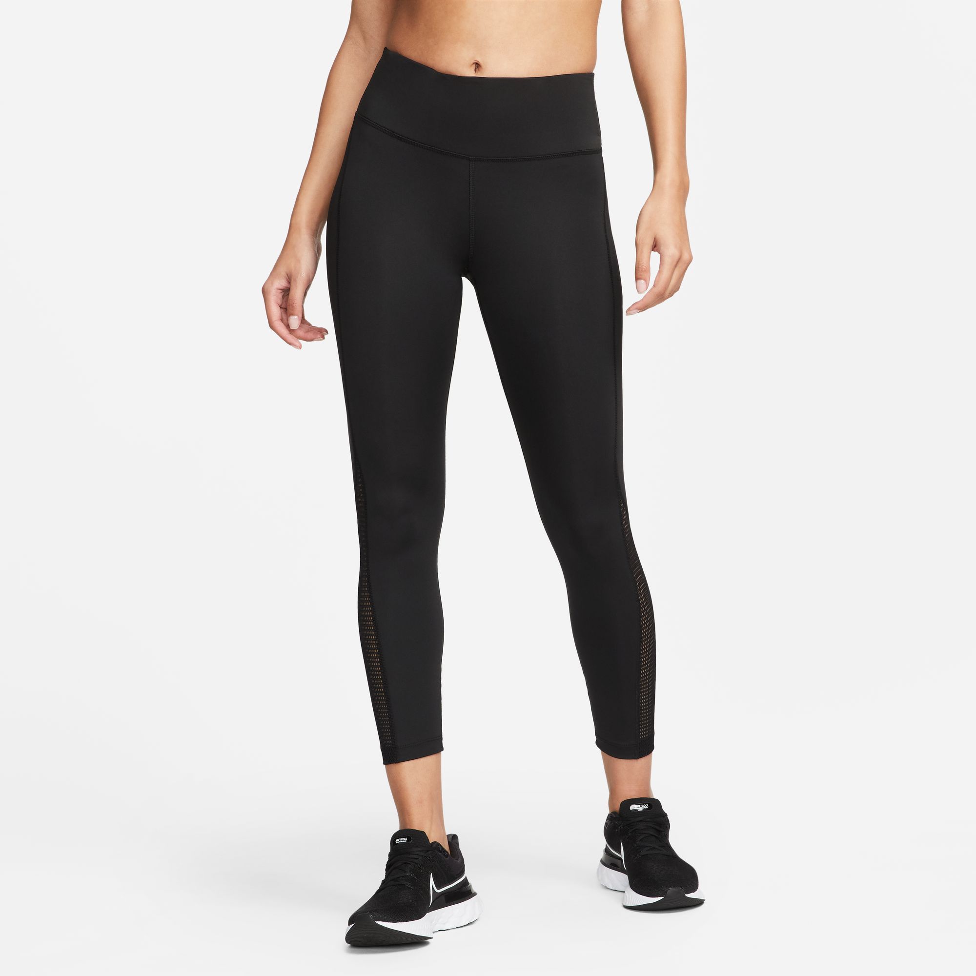 LICRA NIKE MUJER FAST CROP CAFE  Linio Colombia - NI235SP0S04VXLCO