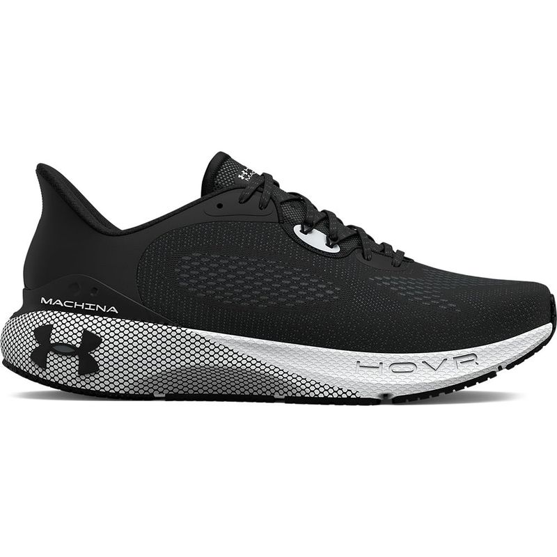 Tenis-under-armour-para-mujer-Ua-W-Hovr-Machina-3-para-correr-color-negro.-Lateral-Externa-Derecha