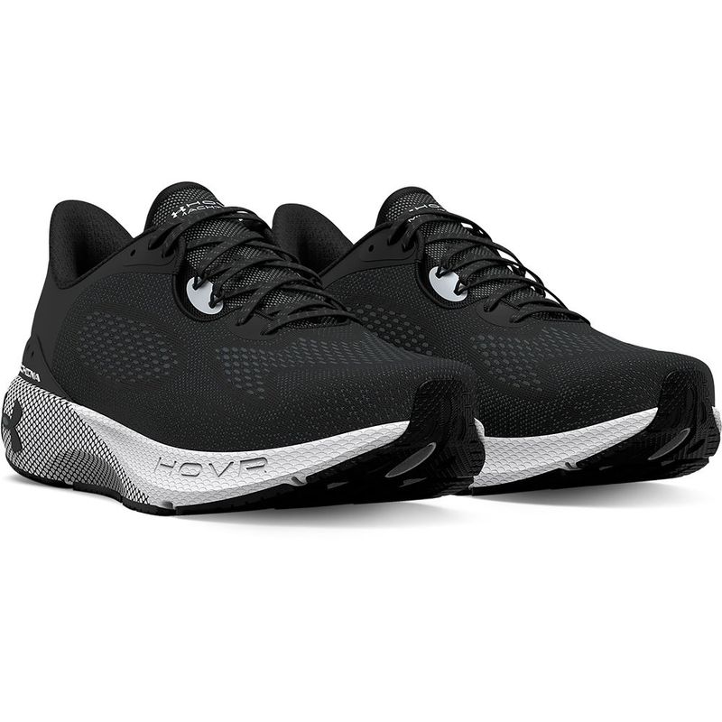 Tenis-under-armour-para-mujer-Ua-W-Hovr-Machina-3-para-correr-color-negro.-Par-Alineados