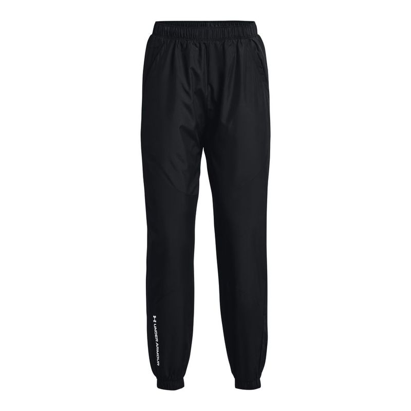 Pantalon-under-armour-para-mujer-Ua-Rush-Woven-Pant-para-entrenamiento-color-negro.-Frente-Sin-Modelo