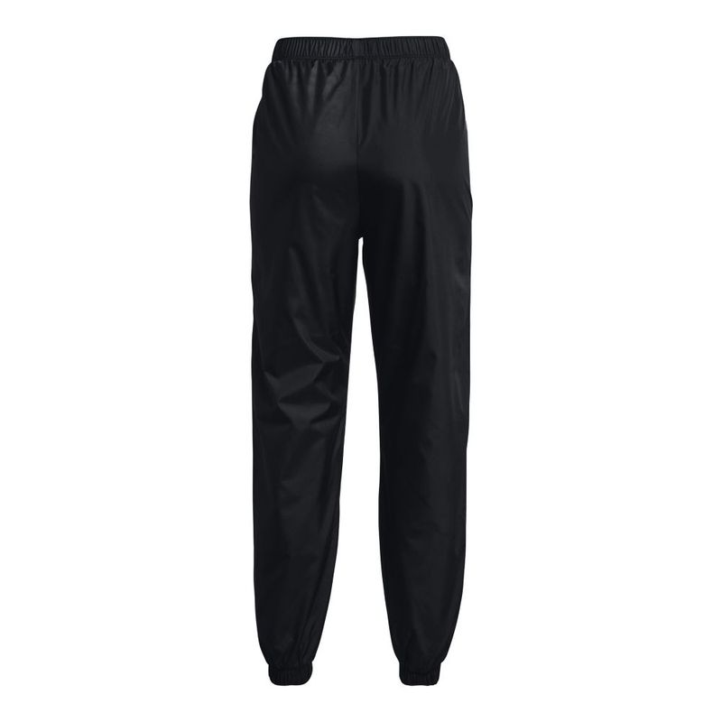 Pantalon-under-armour-para-mujer-Ua-Rush-Woven-Pant-para-entrenamiento-color-negro.-Reverso-Sin-Modelo