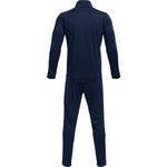 Sudadera-under-armour-para-hombre-Ua-Knit-Track-Suit-para-entrenamiento-color-azul.-Reverso-Sin-Modelo