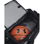 Maletin-under-armour-para-hombre-Ua-Contain-Duo-Sm-Duffle-para-entrenamiento-color-negro.-Almacenamiento