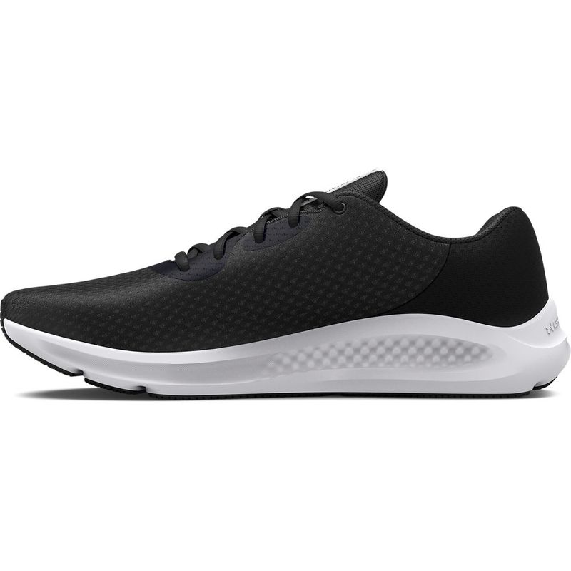 Tenis-under-armour-para-hombre-Ua-Charged-Pursuit-3-para-correr-color-negro.-Lateral-Interna-Izquierda