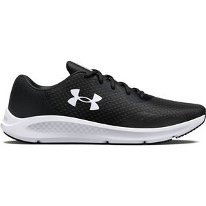 UA Charged Pursuit 3 Tenis negro de hombre para correr