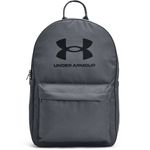 Morral-under-armour-para-hombre-Ua-Loudon-Backpack-para-entrenamiento-color-negro.-Frente-Sin-Modelo