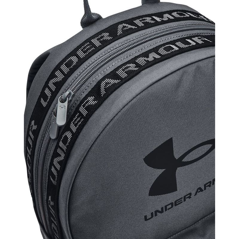 Morral-under-armour-para-hombre-Ua-Loudon-Backpack-para-entrenamiento-color-negro.-Detalle-2-