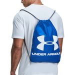 Gym-Sack-under-armour-para-hombre-Ua-Ozsee-Sackpack-para-entrenamiento-color-azul.-Pack-De-Medias