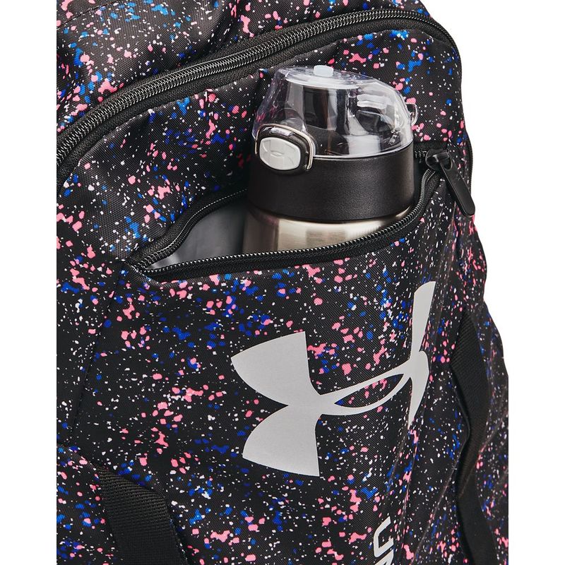 Gym-Sack-under-armour-para-hombre-Ua-Undeniable-Sackpack-para-entrenamiento-color-negro.-Reverso-Sin-Modelo