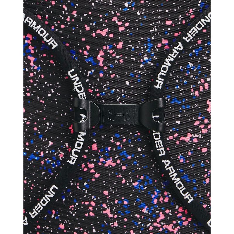 Gym-Sack-under-armour-para-hombre-Ua-Undeniable-Sackpack-para-entrenamiento-color-negro.-Bolsillo-Inferior