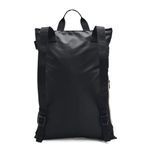 Gym-Sack-under-armour-para-hombre-Ua-Project-Rock-Gym-Sack-para-entrenamiento-color-negro.-Reverso-Sin-Modelo