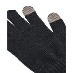 Guantes-under-armour-para-mujer-Ua-Halftime-Gloves-para-entrenamiento-color-negro.-Reflectores