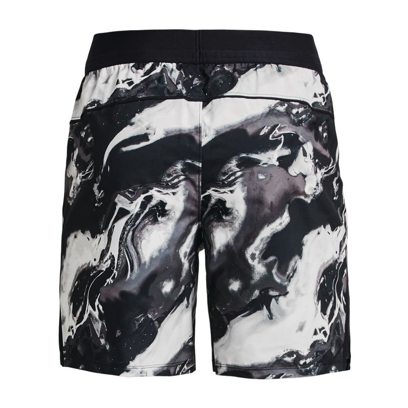 Pantaloneta-under-armour-para-hombre-Ua-Run-Anywhere-Short-para-correr-color-negro.-Reverso-Sin-Modelo