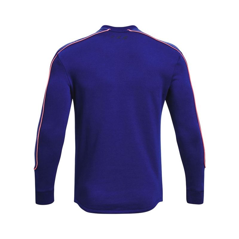 Camiseta-Manga-Larga-under-armour-para-hombre-Ua-Run-Anywhere-Ls-V2-para-correr-color-azul.-Reverso-Sin-Modelo