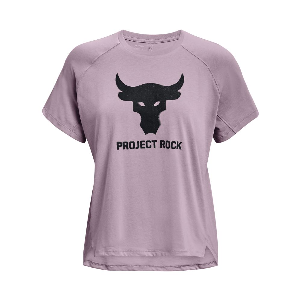 Camiseta de mujer Project Rock Q3 Arena Under Armour · Under Armour · El  Corte Inglés