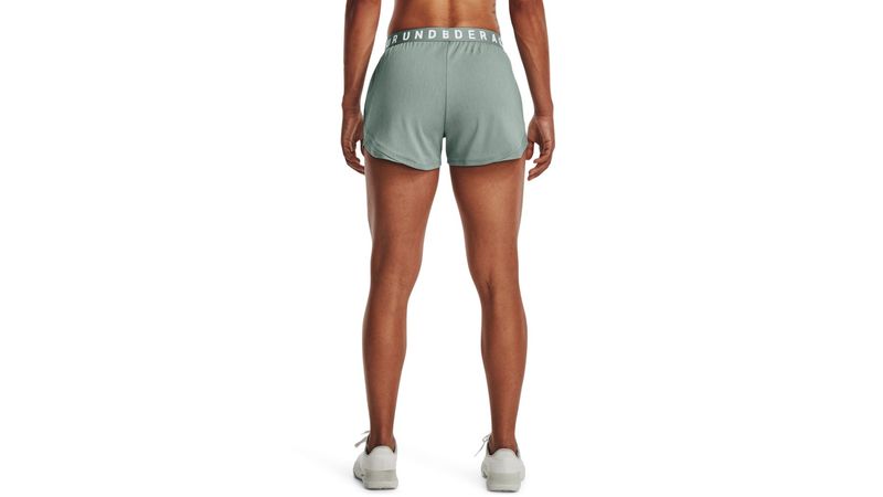 Play Up Twist Shorts 3.0 Pantaloneta de mujer para entrenamiento marca Under  Armour Referencia : 1349125-781 - prochampions