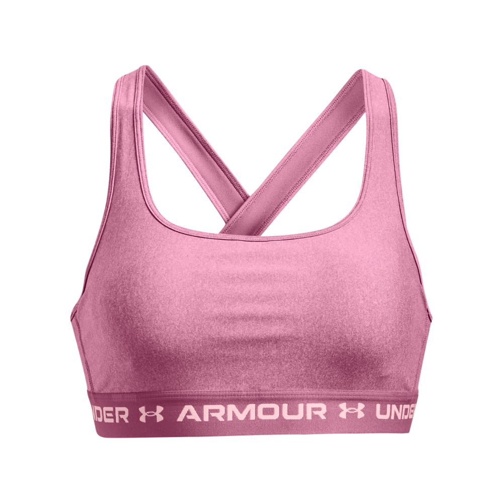 Tops Under Armour  Top Under Armour Mujer Crossback Mid Q3 - FerreiraSport
