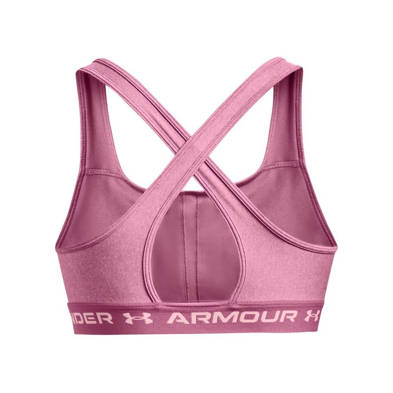Top-under-armour-para-mujer-Ua-Crossback-Mid-Hthr-para-entrenamiento-color-rosado.-Reverso-Sin-Modelo