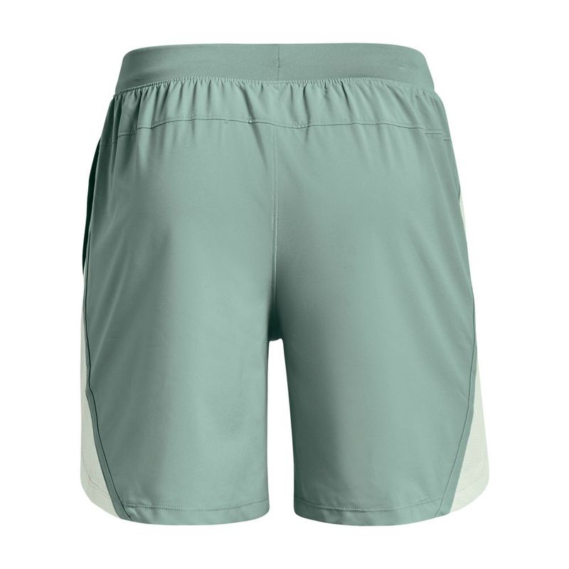 Pantaloneta-under-armour-para-hombre-Ua-Launch-7-Short-para-correr-color-blanco.-Reverso-Sin-Modelo