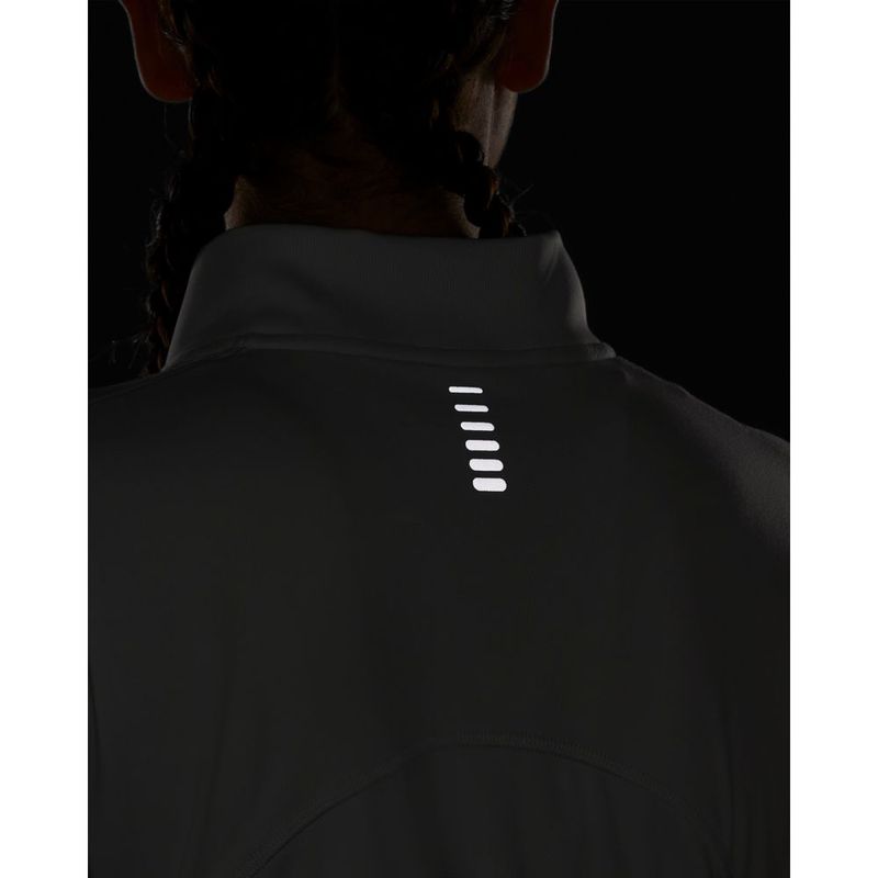 Camiseta-Manga-Larga-under-armour-para-mujer-Ua-Qualifier-Run-2.0-1-2-Zip-para-correr-color-morado.-Reflectores