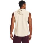 Camiseta-Manga-Sisa-under-armour-para-hombre-Ua-Project-Rock-Terry-Sl-Hd-para-entrenamiento-color-blanco.-Reverso-Sobre-Modelo