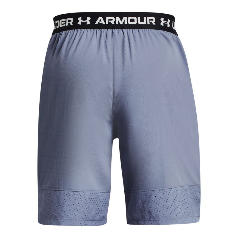 Pantaloneta-under-armour-para-hombre-Ua-Vanish-Woven-8In-Shorts-para-entrenamiento-color-amarillo.-Reverso-Sin-Modelo