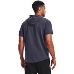 Camiseta-Manga-Corta-under-armour-para-hombre-Ua-Pjt-Rock-Terry-Ss-Hd-para-entrenamiento-color-morado.-Reverso-Sobre-Modelo
