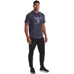 Camiseta-Manga-Corta-under-armour-para-hombre-Ua-Pjt-Rock-Terry-Ss-Hd-para-entrenamiento-color-morado.-Outfit-Completo