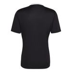 Camiseta-Manga-Corta-adidas-para-hombre-Ent22-Jsy-para-futbol-color-negro.-Reverso-Sin-Modelo