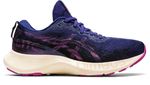 Tenis-asics-para-mujer-Gel-Nimbus-Lite-3-para-correr-color-azul.-Lateral-Externa-Derecha