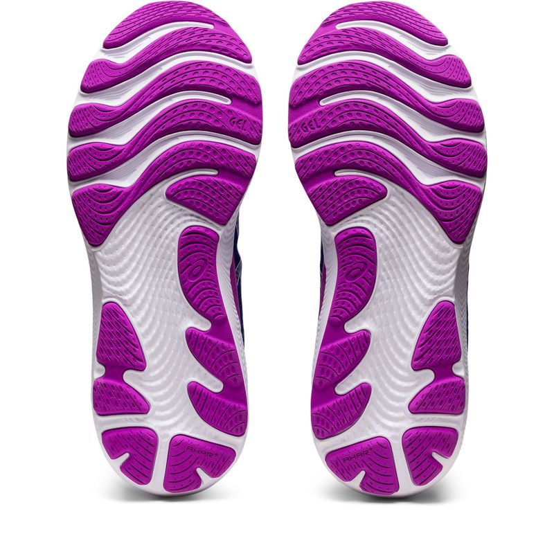 Tenis-asics-para-mujer-Gel-Cumulus-24-para-correr-color-azul.-Suela